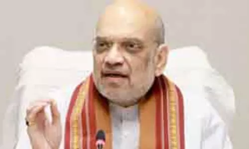 अमित शाह ने त्रिची में ‘मोदी पोंगल’ उत्सव की शुरुआत की अमित शाह ने त्रिची में ‘मोदी पोंगल’ उत्सव की शुरुआत की