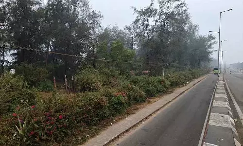 टूरिस्ट की नज़रों से छिपा एक स्थान: टूरिज्म डेवलपमेंट की अनदेखी टूरिस्ट की नज़रों से छिपा एक स्थान: टूरिज्म डेवलपमेंट की अनदेखी