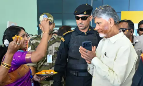 Andhra ने एक और बड़ी उपलब्धि हासिल की है, सीएम नायडू ने कहा