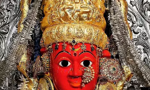 Siddapur : बिलागी मरिकम्बा देवी मेला 20 जनवरी से Siddapur : बिलागी मरिकम्बा देवी मेला 20 जनवरी से