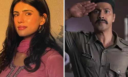 Border 2 की नवोदित अभिनेत्री मेधा राणा ‘घर कब आओगे’ को लेकर भावुक हो गईं