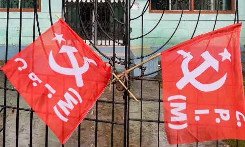 उमर-शरजील की जमानत खारिज पर CPI(M) की आलोचना, रिहाई की मांग उमर-शरजील की जमानत खारिज पर CPI(M) की आलोचना, रिहाई की मांग