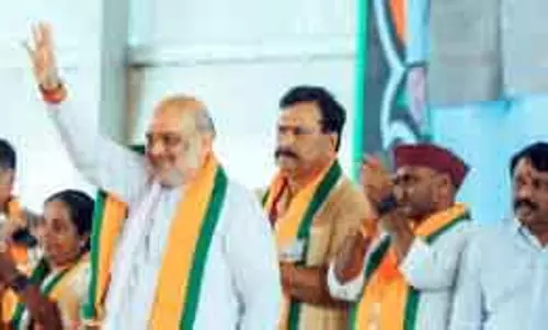 अमित शाह ने अप्रैल 2026 तक तमिलनाडु में एनडीए सरकार बनने की भविष्यवाणी की