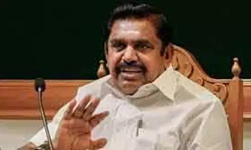 Tamil Nadu डीएमके एक कॉर्पोरेट पार्टी है: ईपीएस