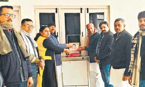 Bareilly: महिलाओं को सशक्त बनाता है फुले का संघर्ष: शिवचरन Bareilly: महिलाओं को सशक्त बनाता है फुले का संघर्ष: शिवचरन