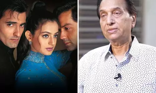 बॉबी देओल और अक्षय खन्ना की वापसी: क्या Humraaz 2 उन्हें साथ ला सकती है? बॉबी देओल और अक्षय खन्ना की वापसी: क्या Humraaz 2 उन्हें साथ ला सकती है?