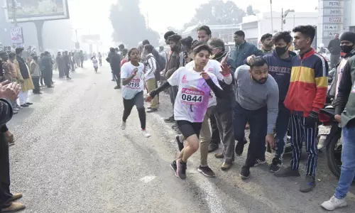 Bareilly: 12 जनवरी को कैंट में खेल उत्सव, मिनी मैराथन Bareilly: 12 जनवरी को कैंट में खेल उत्सव, मिनी मैराथन