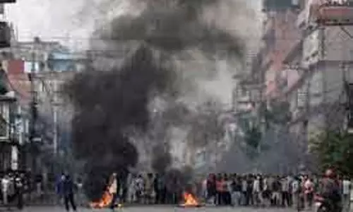 Kathmandu भारत सीमा के पास नेपाल के कस्बों में सांप्रदायिक तनाव