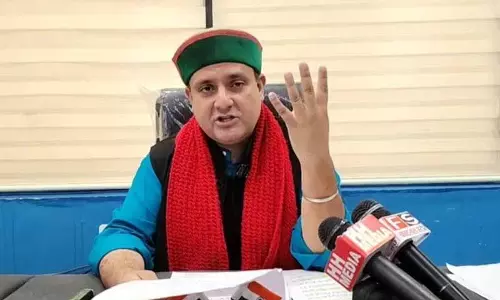 NGO ने नूरपुर में डेवलपमेंट फंड के आवंटन में भेदभाव का आरोप लगाया NGO ने नूरपुर में डेवलपमेंट फंड के आवंटन में भेदभाव का आरोप लगाया