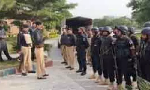 खैबर पख्तूनख्वा में गोलीबारी में 4 पुलिसकर्मियों की मौत