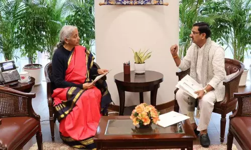मोदी सरकार के बजट 2026-27 में छत्तीसगढ़ को मिलेगी बड़ी सौगात मोदी सरकार के बजट 2026-27 में छत्तीसगढ़ को मिलेगी बड़ी सौगात