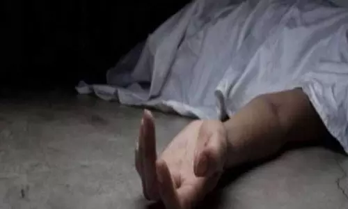Ludhiana: 26 साल के युवक ने आत्महत्या कर ली Ludhiana: 26 साल के युवक ने आत्महत्या कर ली
