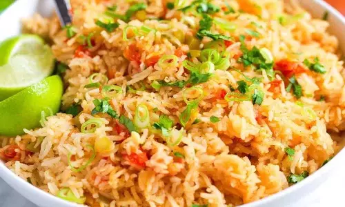 अगर आप Weight नहीं बढ़ाना चाहते तो इस तरह चावल लें