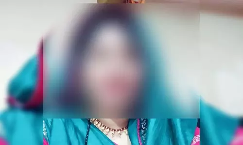 साहसी महिला का खौफनाक अंत...परिजन सदमे में साहसी महिला का खौफनाक अंत...परिजन सदमे में