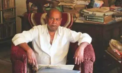 खरियार राजा जीतमित्र प्रसाद सिंह देव का निधन हो गया खरियार राजा जीतमित्र प्रसाद सिंह देव का निधन हो गया