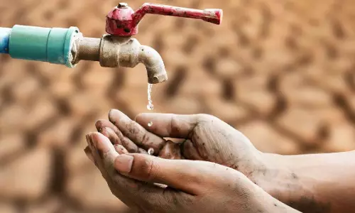 Ranchi: झारखंड में भूजल भंडार बढ़ा, सतर्क रहने की जरूरत Ranchi: झारखंड में भूजल भंडार बढ़ा, सतर्क रहने की जरूरत