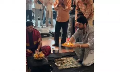 Vineet कुमार सिंह-फडनिस की नई जोड़ी, 2026 की पहली फिल्म