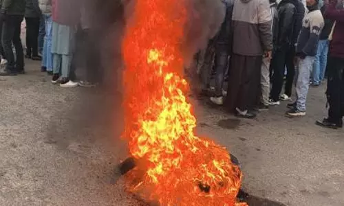 Nepal: बीरगंज में तनाव के चलते सार्वजनिक सभाओं पर प्रतिबंध Nepal: बीरगंज में तनाव के चलते सार्वजनिक सभाओं पर प्रतिबंध
