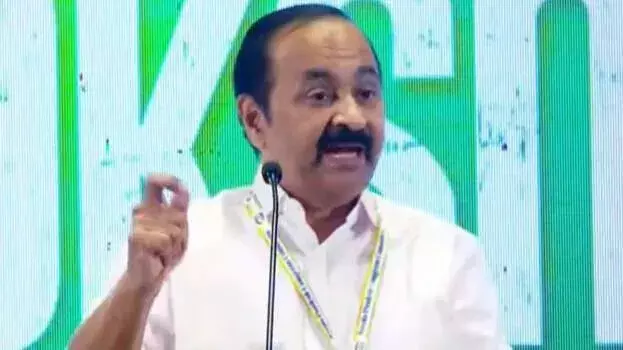 UDF 100 से ज्यादा सीटें जीतकर अगली सरकार बनाएगी: वी डी सतीशन