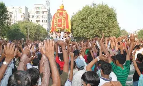 Puri कॉन्क्लेव ने इस्कॉन की असमय रथ यात्रा के खिलाफ ग्लोबल आउटरीच योजना बनाई Puri कॉन्क्लेव ने इस्कॉन की असमय रथ यात्रा के खिलाफ ग्लोबल आउटरीच योजना बनाई