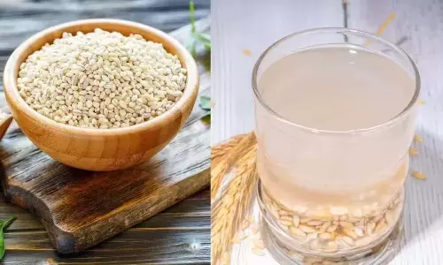 क्या आप जानते हैं जौ का पानी पीने के Health Benefits, जानिए इन्हें