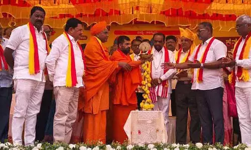 अगर सीमा मजबूत होगी तो भाषा भी मजबूत होगी: वरिष्ठ साहित्यकार बसवराज अगर सीमा मजबूत होगी तो भाषा भी मजबूत होगी: वरिष्ठ साहित्यकार बसवराज