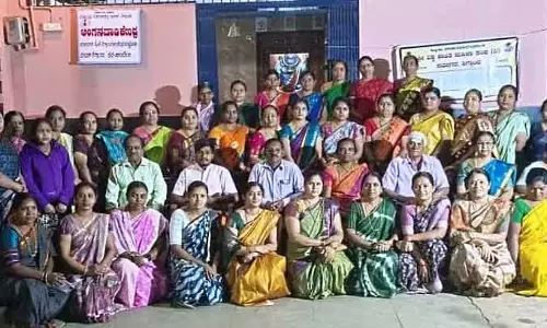 महिलाओं की भूमिका महत्वपूर्ण है: Headmistress Vinoda महिलाओं की भूमिका महत्वपूर्ण है: Headmistress Vinoda