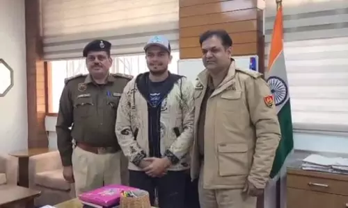 पुलिस अफसर के बेटे का कमाल, 11 दिनों में एवरेस्ट बेस कैंप तक का सफर किया पूरा पुलिस अफसर के बेटे का कमाल, 11 दिनों में एवरेस्ट बेस कैंप तक का सफर किया पूरा
