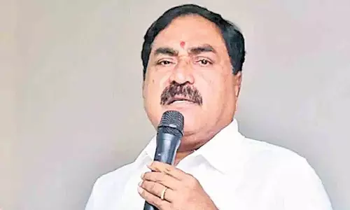 Errabelli Dayakar Rao ने नगर निगम चुनावों को लेकर सीएम रेवंत रेड्डी को चुनौती दी