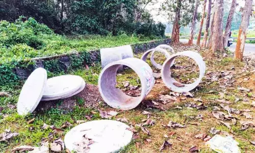 Kerala : तिरुवाभरण पथ पर अतिक्रमण, कलेक्टर से शिकायत