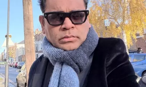 संगीत के जादूगर एआर रहमान, जिन्होंने छोटे से स्टूडियो से जीती दुनिया संगीत के जादूगर एआर रहमान, जिन्होंने छोटे से स्टूडियो से जीती दुनिया