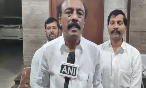 YSRCP ने टीडीपी गठबंधन पर रायलसीमा भविष्य को जोखिम में डालने का आरोप लगाया