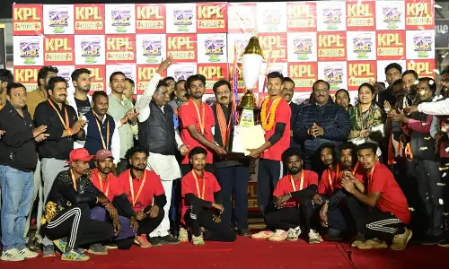 कवर्धा प्रीमियर लीग से जिले में खेल संस्कृति को मिला नया आयाम कवर्धा प्रीमियर लीग से जिले में खेल संस्कृति को मिला नया आयाम