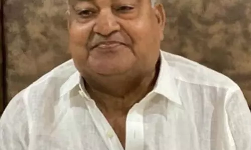 बीजेपी नेता गौरीशंकर अग्रवाल के बड़े भाई का निधन, CM साय ने जताया शोक बीजेपी नेता गौरीशंकर अग्रवाल के बड़े भाई का निधन, CM साय ने जताया शोक