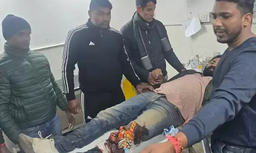 Panipat: पानीपत मुठभेड़ में एक आरोपी गिरफ्तार, दूसरा फरार Panipat: पानीपत मुठभेड़ में एक आरोपी गिरफ्तार, दूसरा फरार