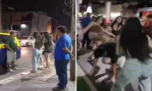 Thailand में भारतीय टूरिस्ट पर ट्रांसजेंडर महिलाओं का हमला