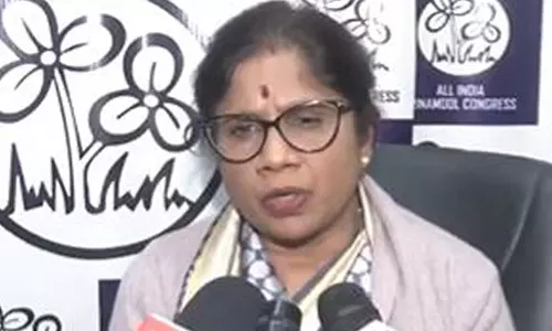 TMC के शशि पांजा ने हिंदुओं पर सुवेंदु की टिप्पणी को खारिज किया TMC के शशि पांजा ने हिंदुओं पर सुवेंदु की टिप्पणी को खारिज किया