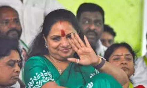 Telangana में राजनीतिक ताकत के तौर पर लौटने की घोषणा, कविता ने नई पार्टी बनाई