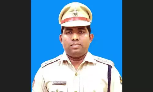 CRRI पुलिस के IIC को भ्रष्टाचार के आरोप में गिरफ्तारी के बाद सस्पेंड कर दिया गया