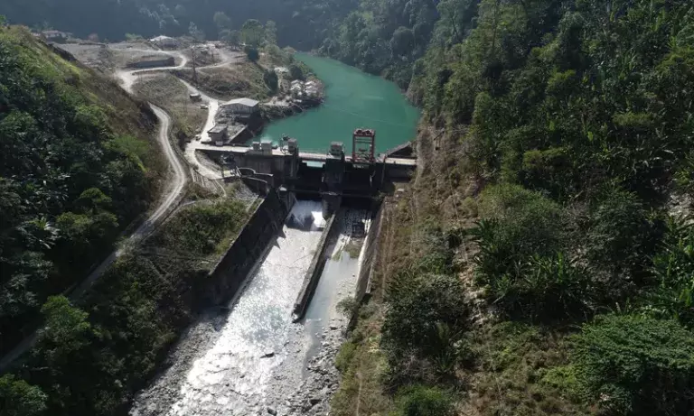 Arunachal में पर्यावरण पैनल ने कलाई-II हाइड्रो प्रोजेक्ट को दी अनुमति