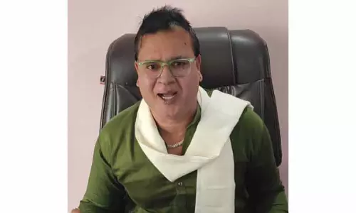 खराब मरम्मत और टूटी सड़कों से जम्मू शहर परेशान: Jayesh खराब मरम्मत और टूटी सड़कों से जम्मू शहर परेशान: Jayesh