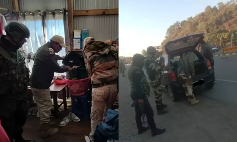 Manipur: थौबल में NH-102 पर मिले शव की पहचान के लिए पुलिस ने जनता से मदद मांगी Manipur: थौबल में NH-102 पर मिले शव की पहचान के लिए पुलिस ने जनता से मदद मांगी