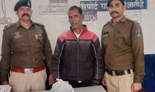 खरोरा इलाके में गांजा सप्लाई करने वाला गिरफ्तार खरोरा इलाके में गांजा सप्लाई करने वाला गिरफ्तार