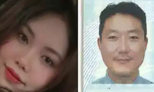 Manipur की महिला ने ग्रेटर नोएडा में दक्षिण कोरियाई बॉयफ्रेंड की चाकू मारकर हत्या कर दी