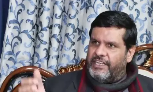 गौरव वल्लभ ने कहा: देश में नक्सलवाद और आतंकवाद के खिलाफ निर्णायक युद्ध जारी