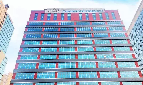 Continental Hospitals के डॉक्टरों ने लेडलेस पेसमेकर से 87 साल के बुजुर्ग की जान बचाई Continental Hospitals के डॉक्टरों ने लेडलेस पेसमेकर से 87 साल के बुजुर्ग की जान बचाई
