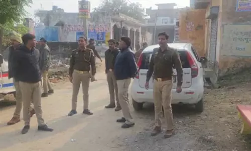 विवाद के दौरान युवक की हत्या, दो आरोपी हिरासत में