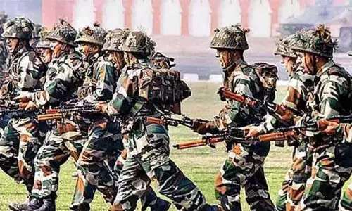 सेना भर्ती रैली 2 फरवरी से AOC सेंटर में होगी