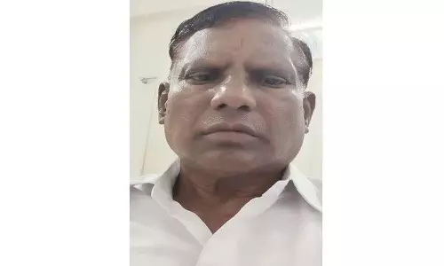 थुंगाथुर्थी में किसान की Heart Attack से मौत