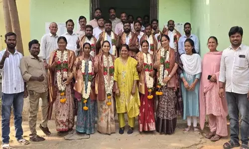 हमें सरकार की मदद का फ़ायदा उठाना चाहिए: MPDO अंडालू